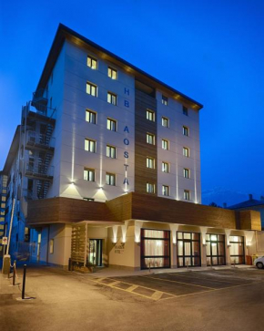 Гостиница HB Aosta Hotel, Аоста